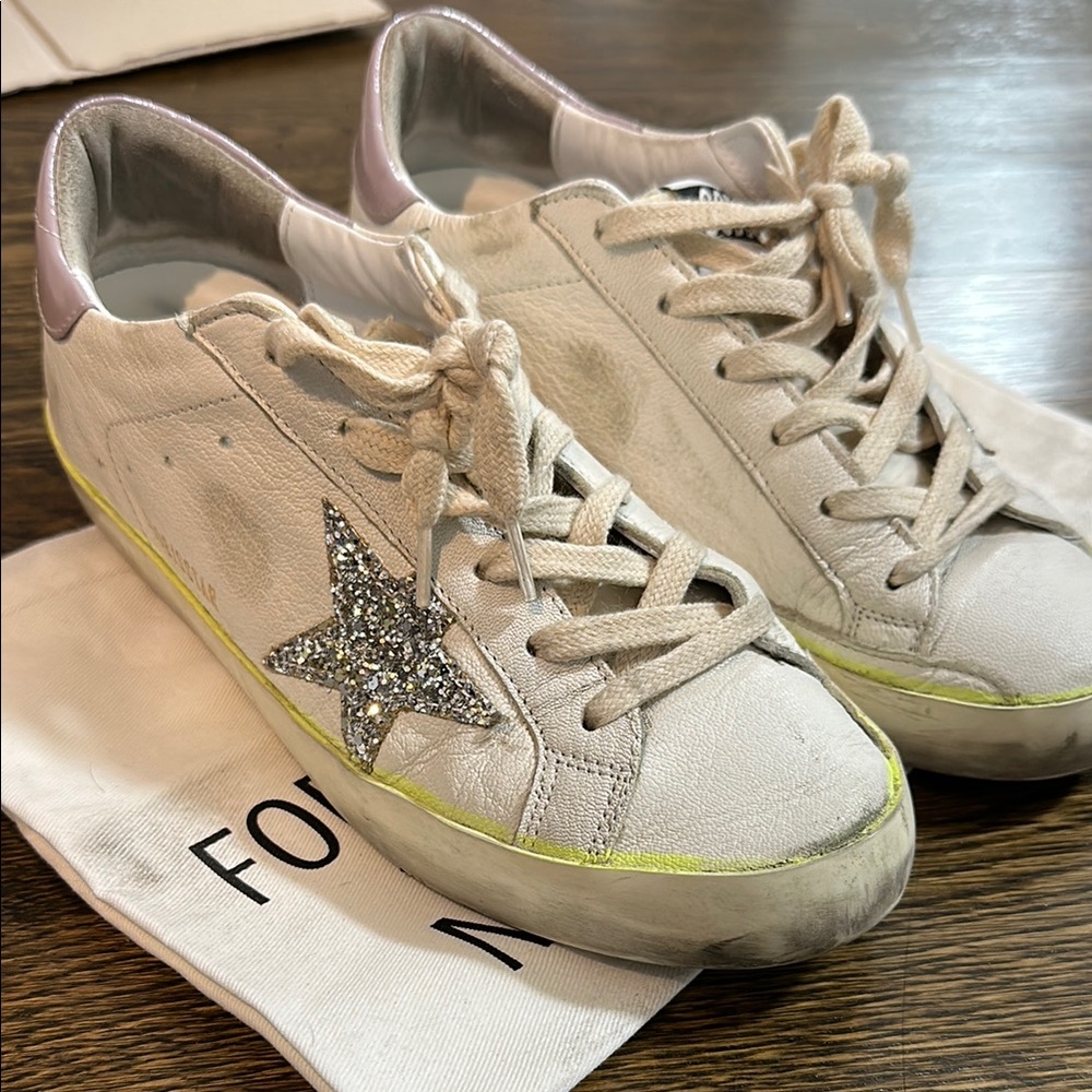 Golden Goose Superstar